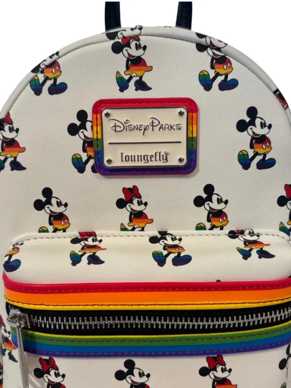 Loungefly disney mickey